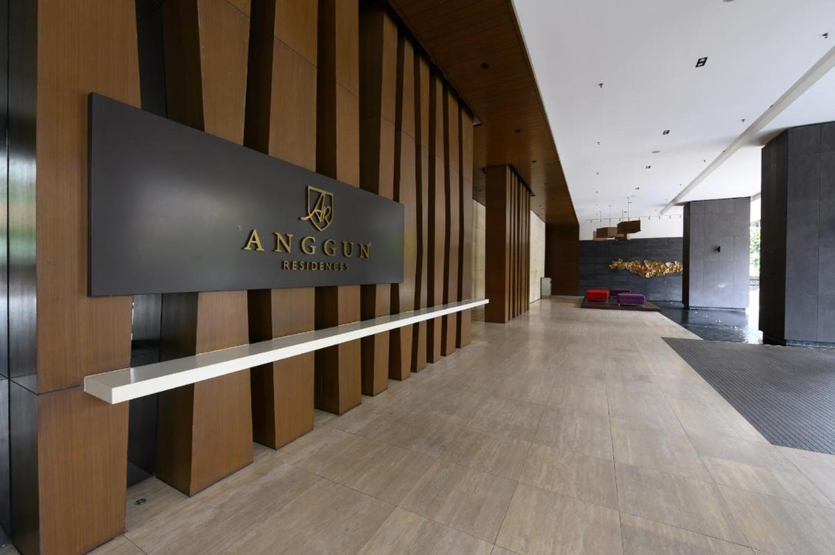 Anggun By The Conts Apartment