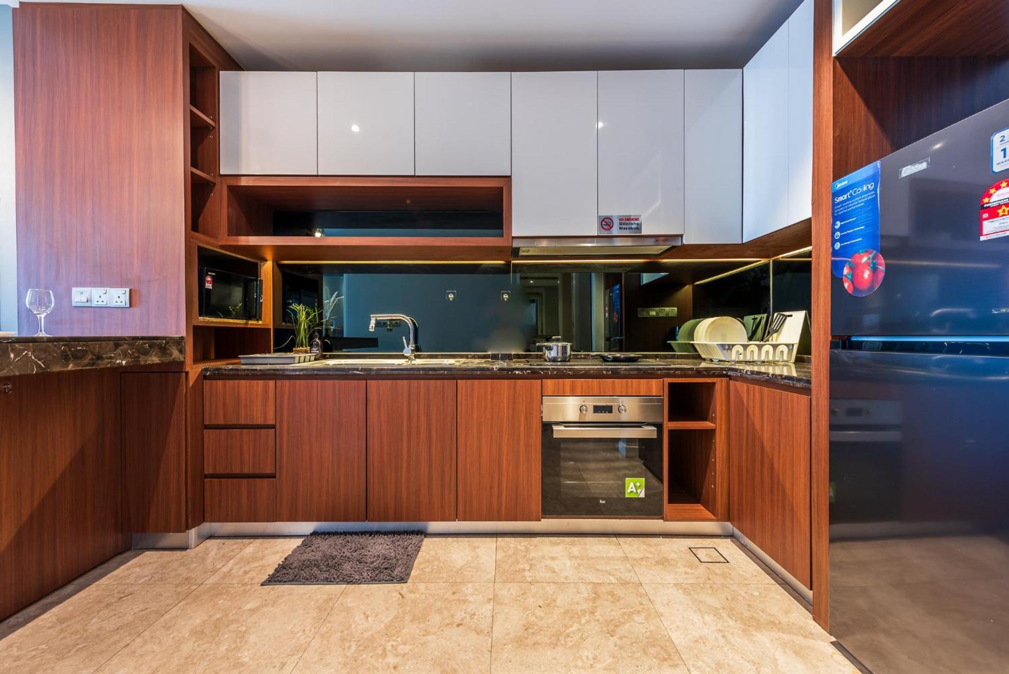 Apartment Anggun By The Conts Kuala Lumpur