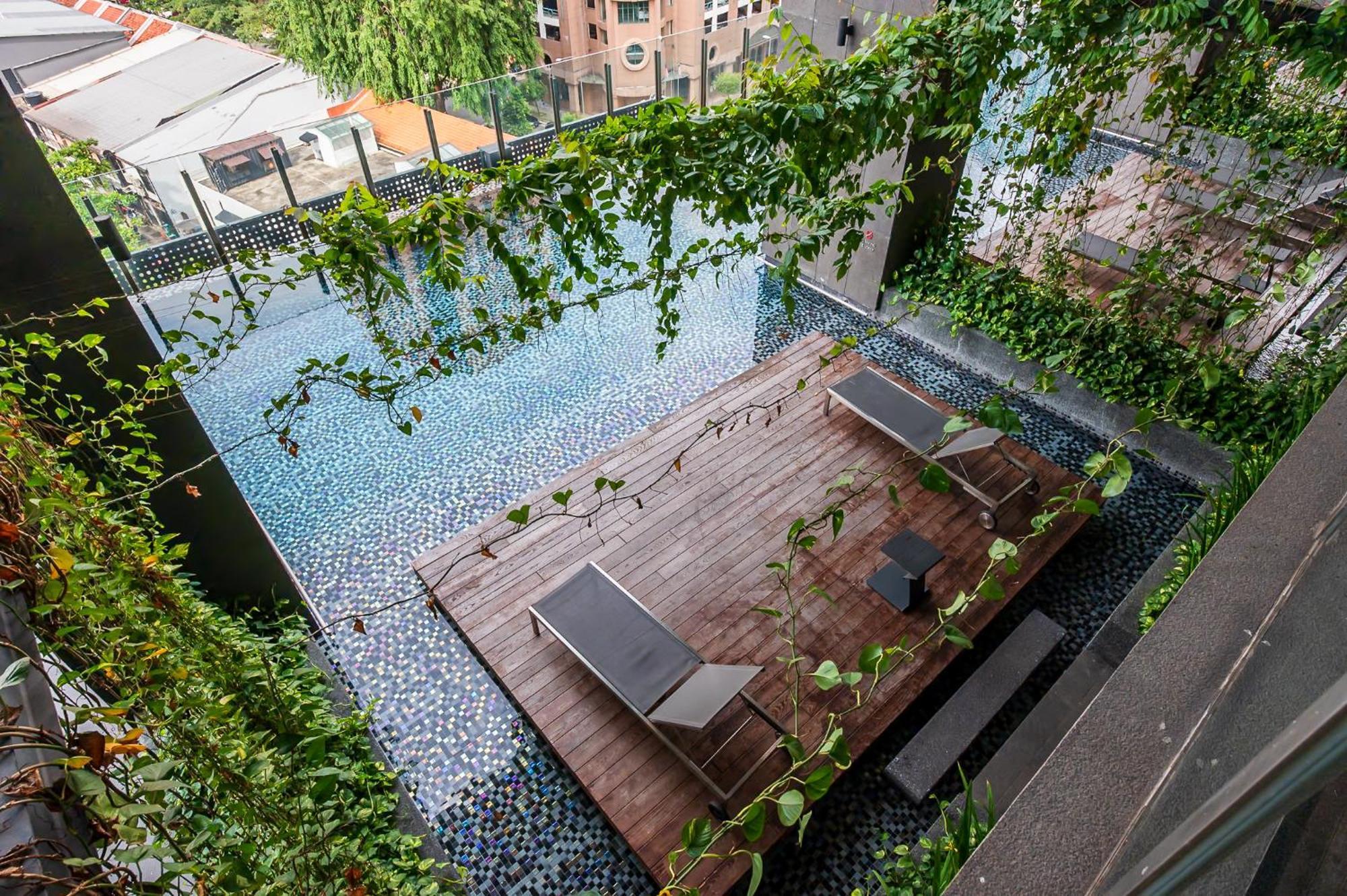 Apartment Anggun By The Conts *