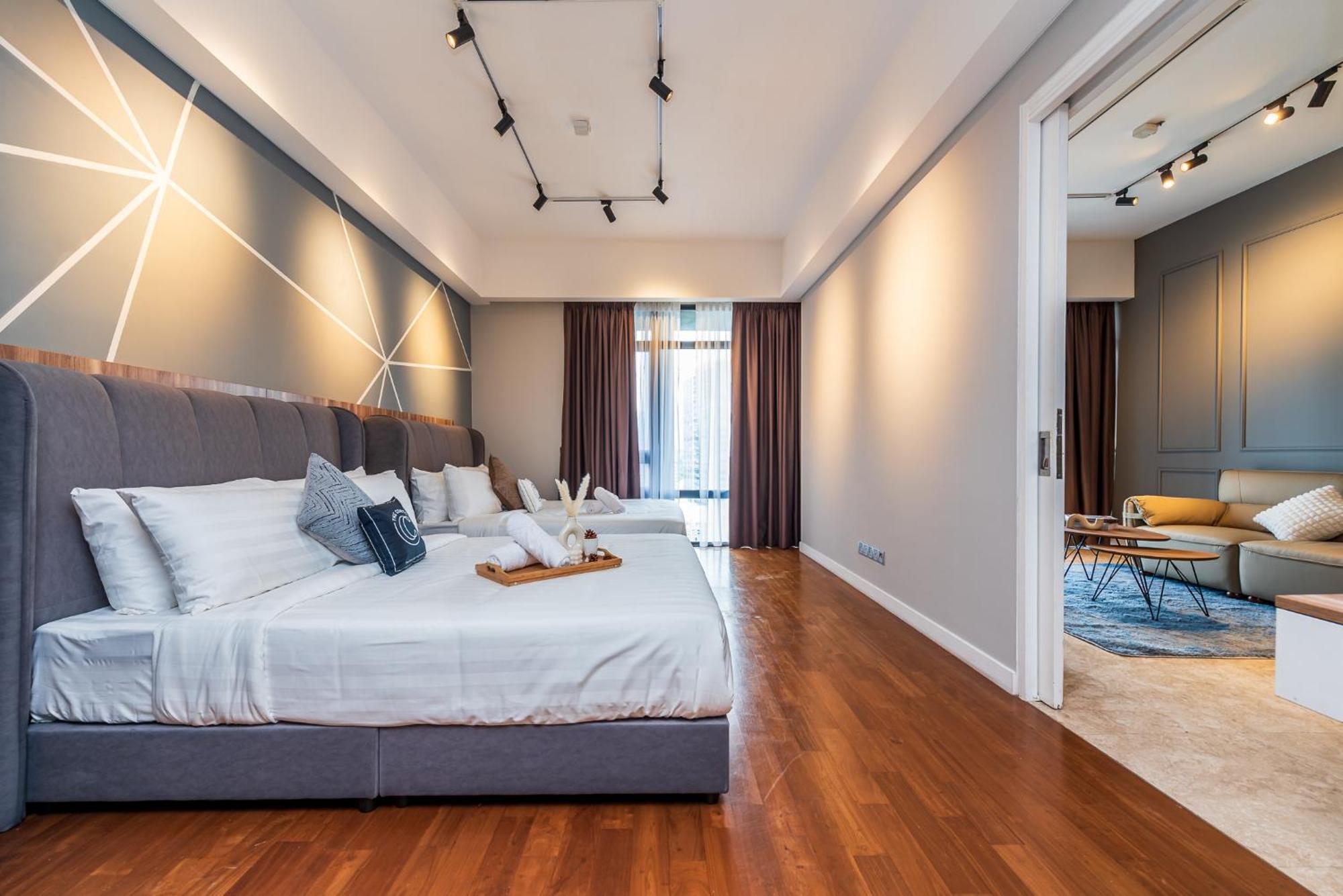Anggun By The Conts Apartment