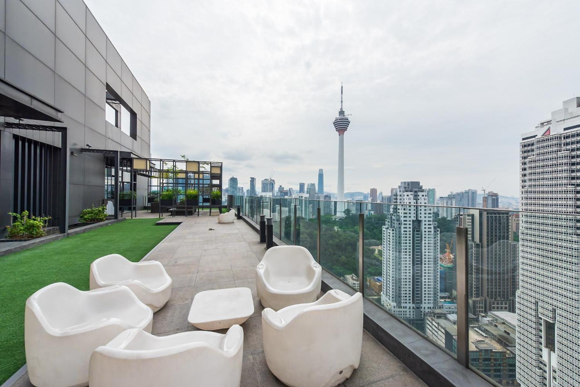 Apartment Anggun By The Conts *
