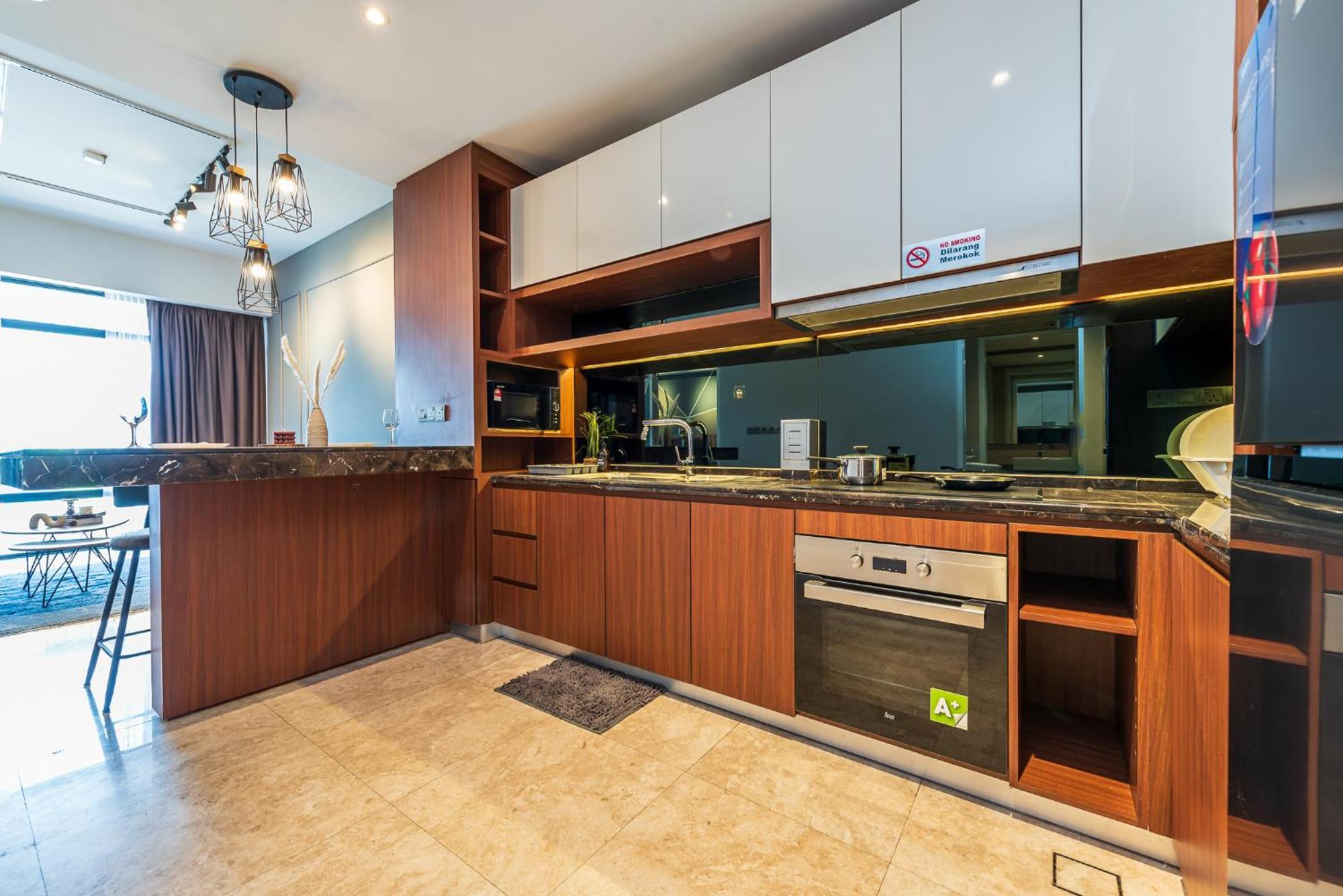 Anggun By The Conts Apartment Kuala Lumpur