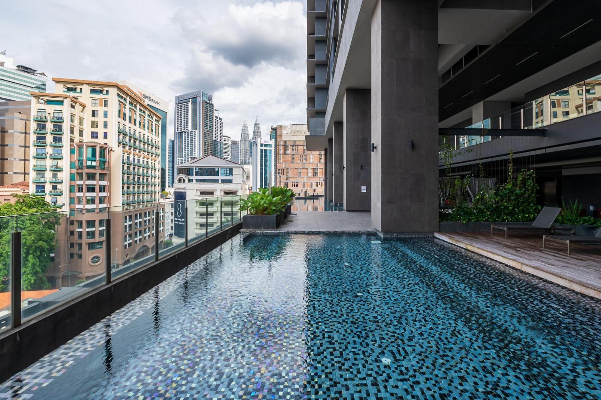 Anggun By The Conts Apartment